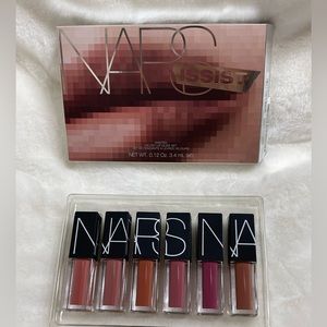 NARS Narsissist Wanted Velvet Lip Glide Set